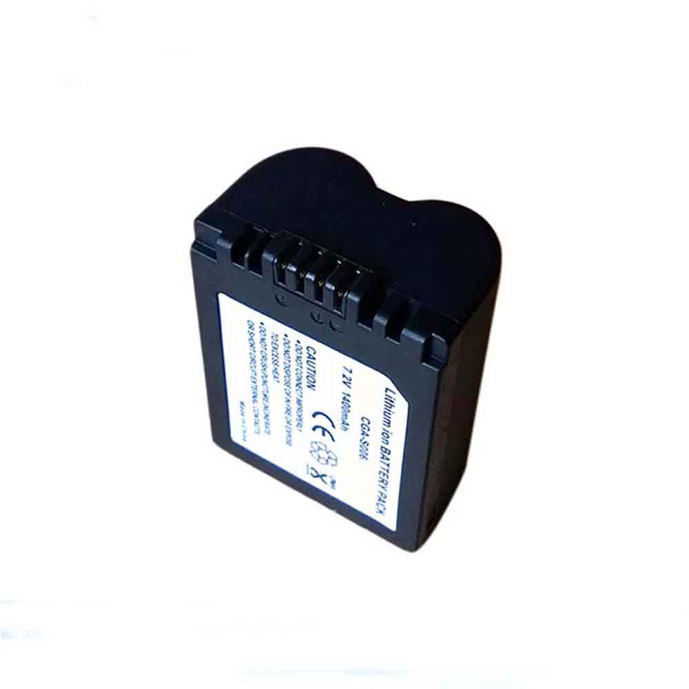 Batería para CGA-S/106D/C/B/panasonic-CGA-S006